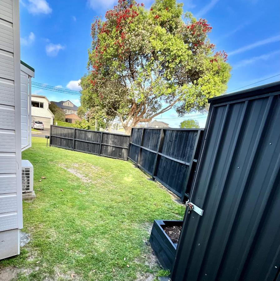 Willa Bach On Clyde Mount Maunganui Zewnętrze zdjęcie