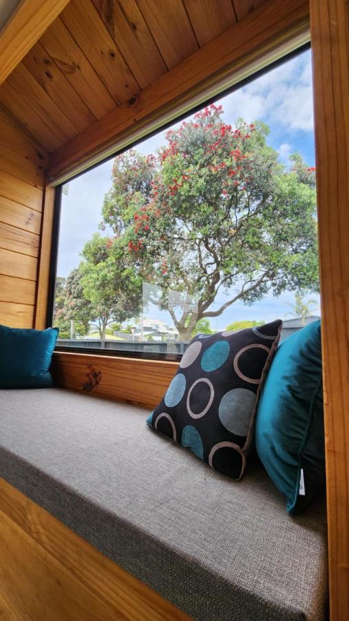 Willa Bach On Clyde Mount Maunganui Zewnętrze zdjęcie