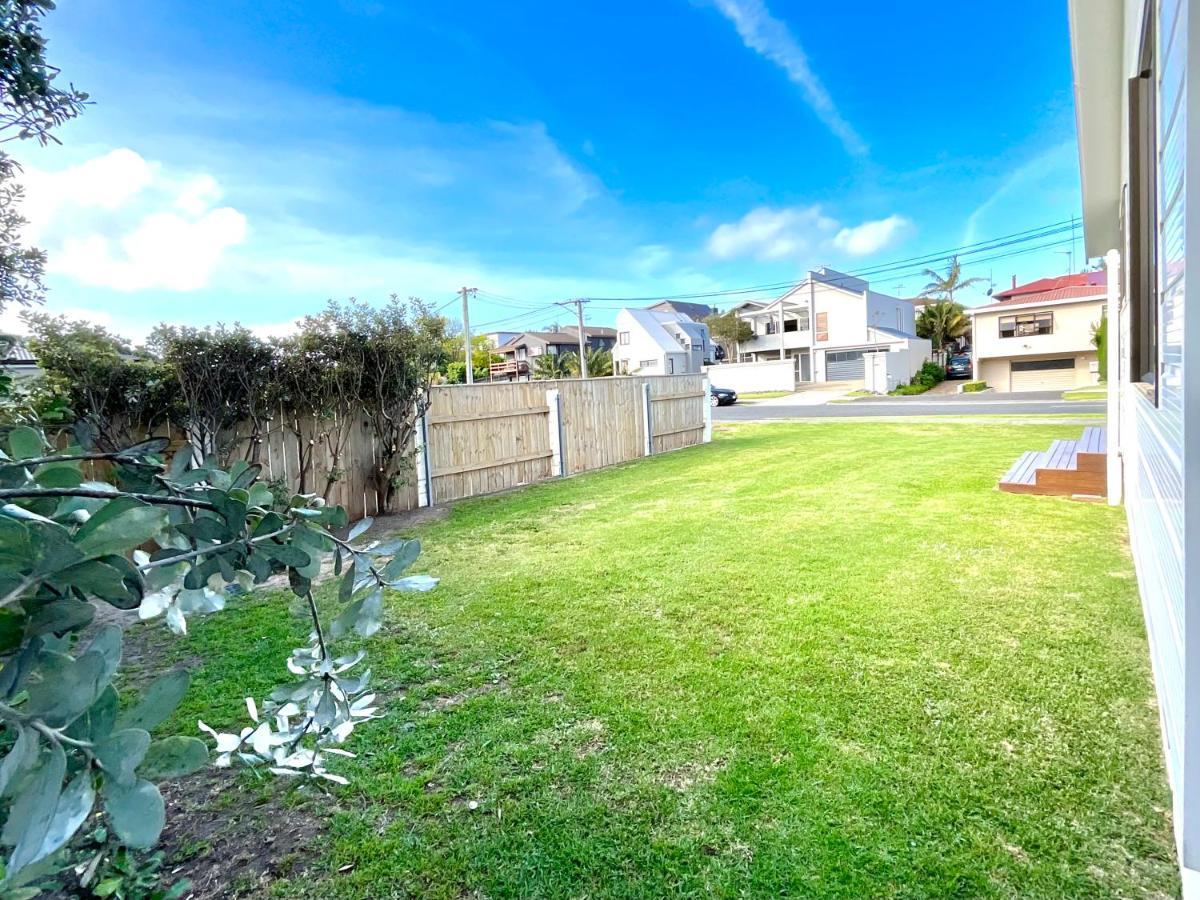 Willa Bach On Clyde Mount Maunganui Zewnętrze zdjęcie